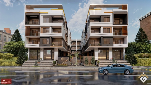 3-room apartment in Hurghada